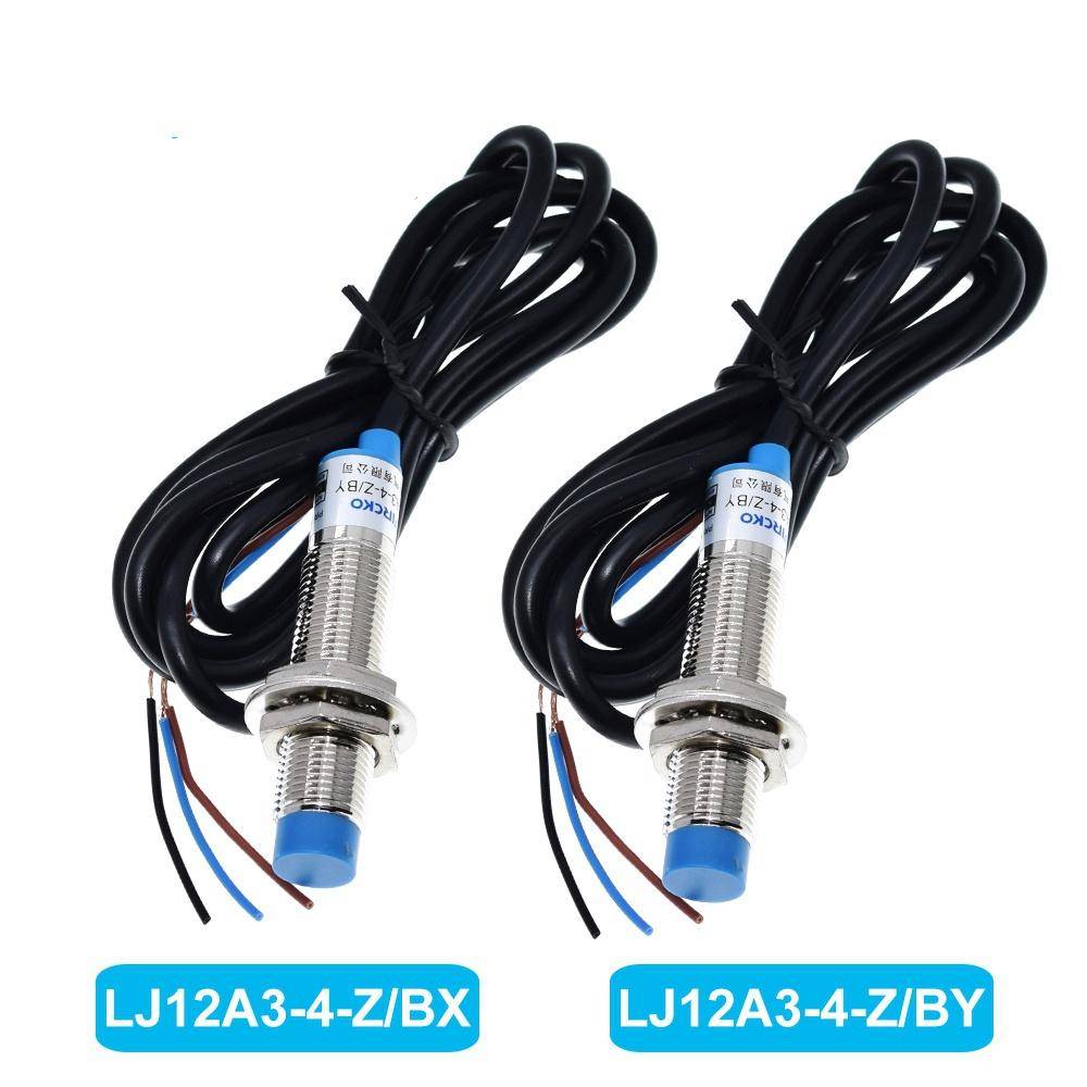 LJ12A34Z/BX LJ12A34Z/BY New Inductive Proximity Sensor Detection