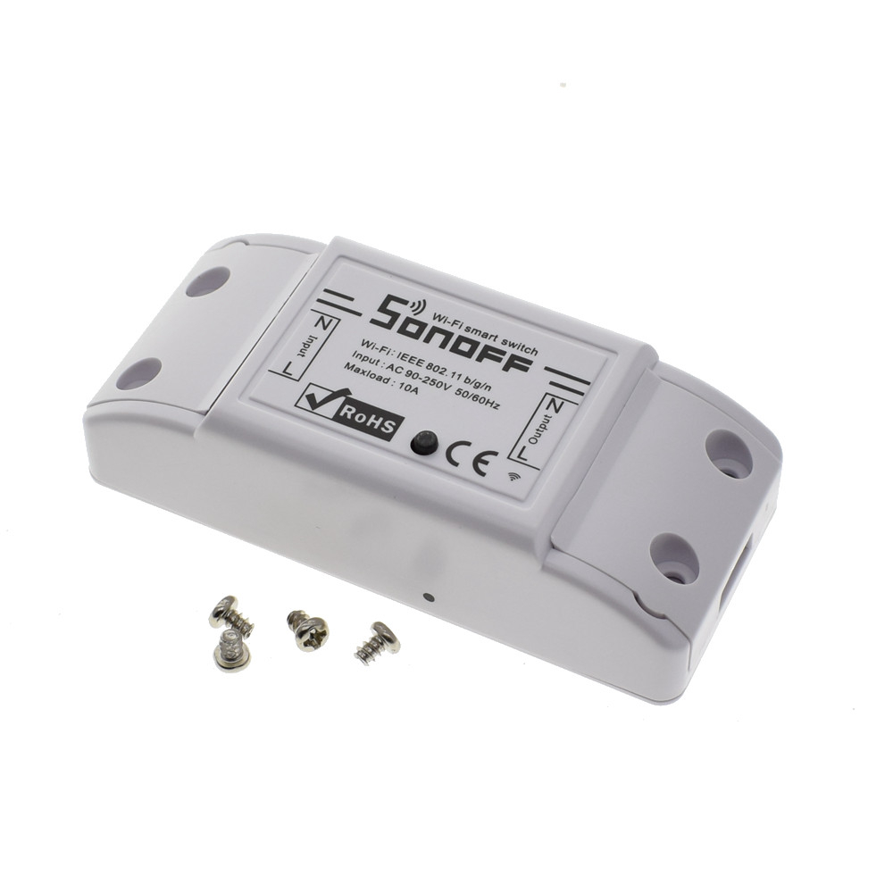 Sonoff Smart Wifi Switch - ASK Electronics