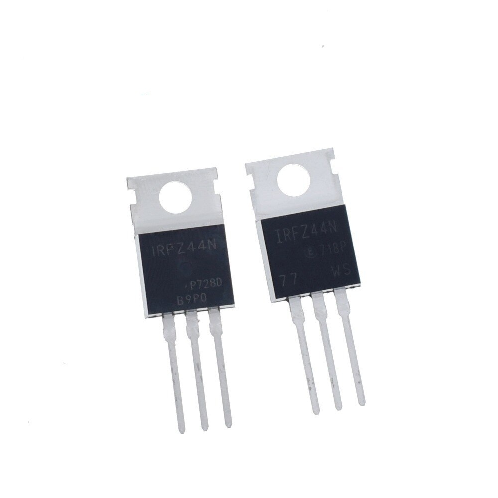 1pcs IRFZ44N IRFZ44 Power MOSFET 49A 55V TO220 ASK Electronics