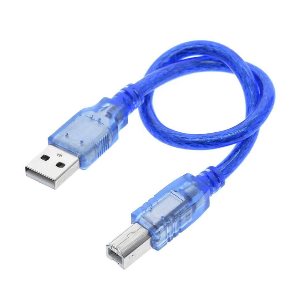 30cm USB Cable UNO R3 / Mega 2560 R3/ ADK USBA to USBB for arduino