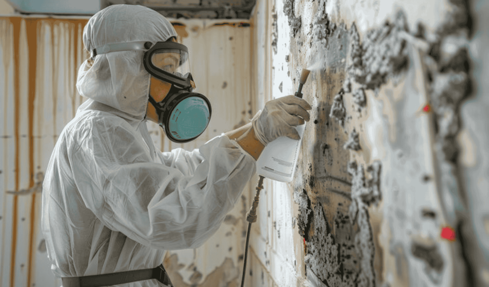 The Asbestos Testing Process A Guide for Homeowners