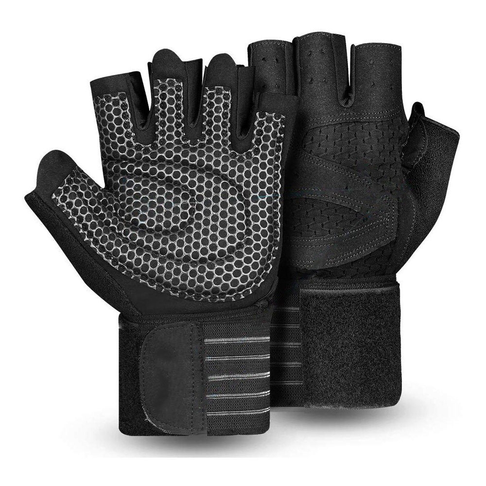 WEIGHT LIFTING GLOVES » ASKER INDUSTRY