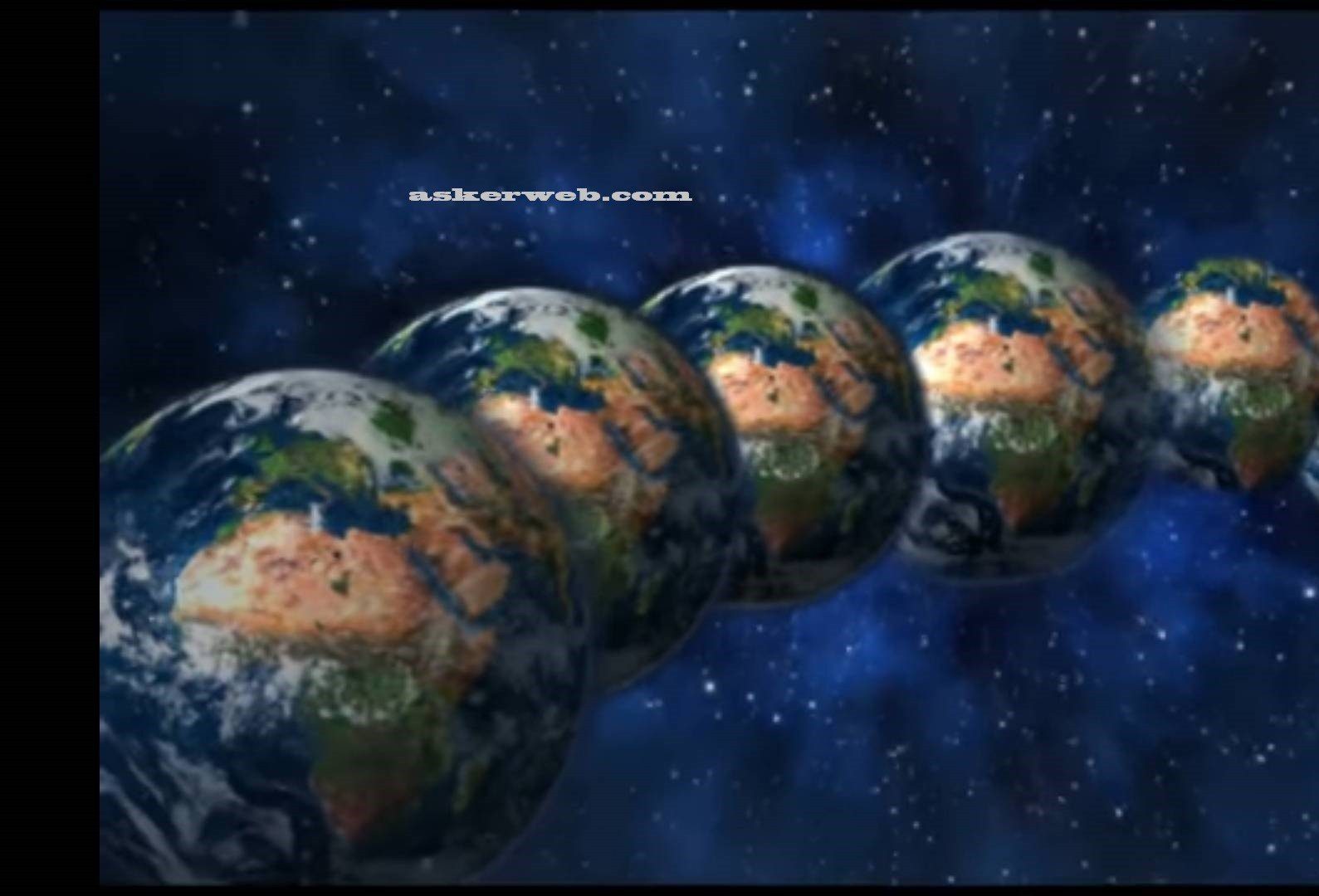 multiverse theory