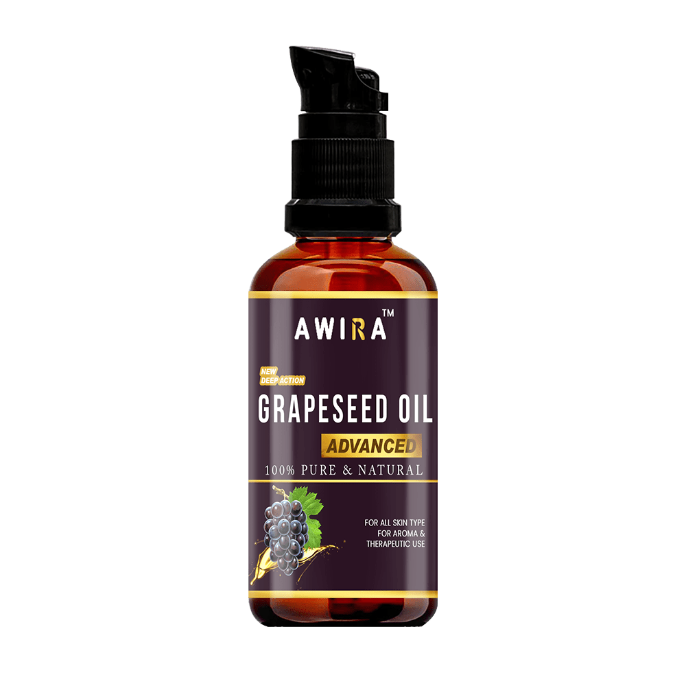 Awira Grapeseed Essential Oil Ask Every Bazaar