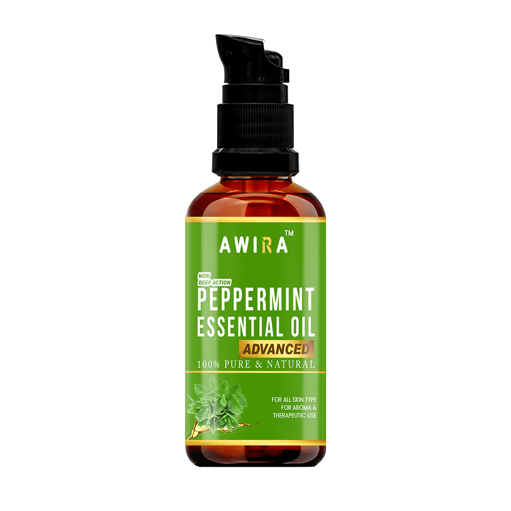 Awira Peppermint Essential Oil Ask Every Bazaar
