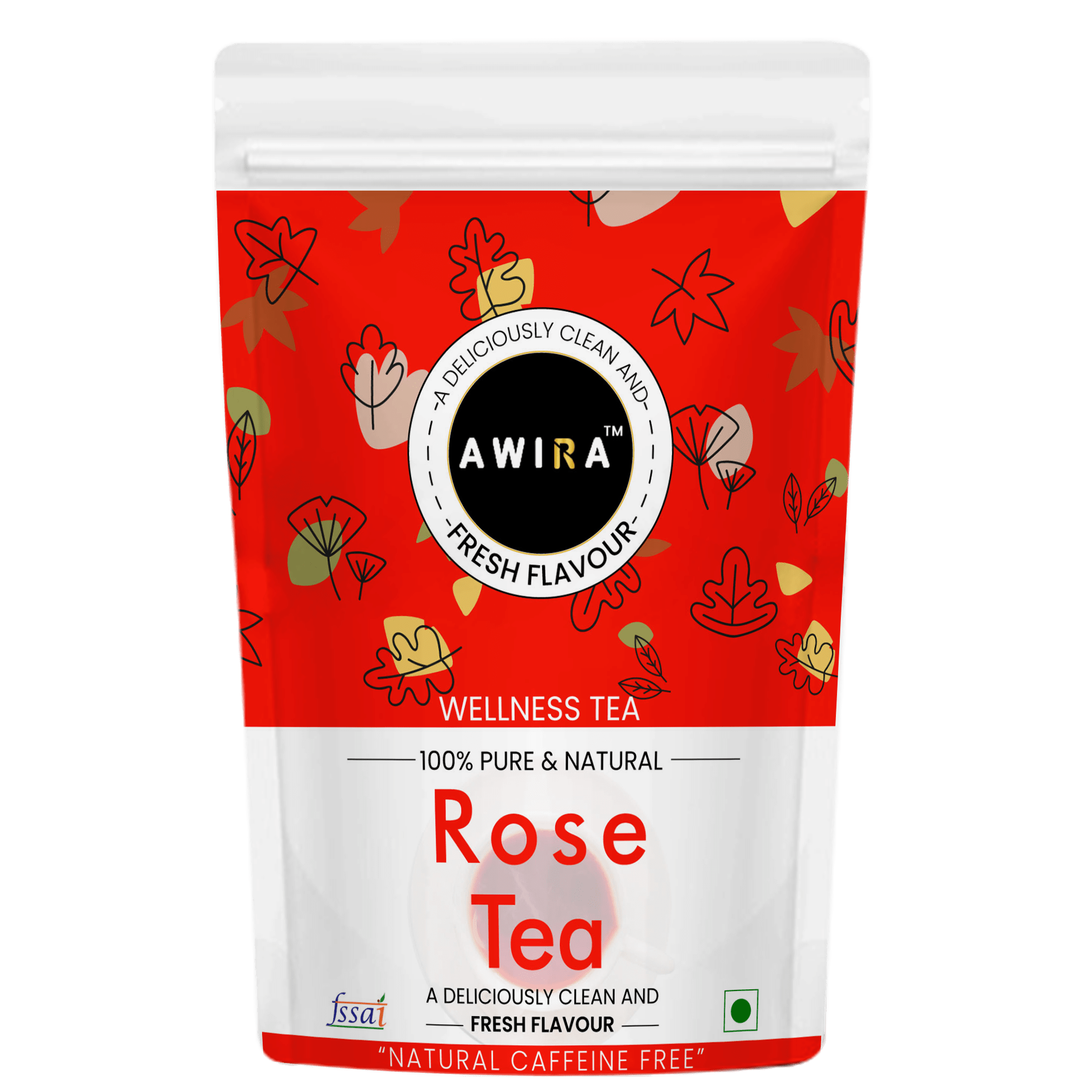 Awira Rose Flower Tea Made from 100 Natural Herbal Tea Ask Every Bazaar