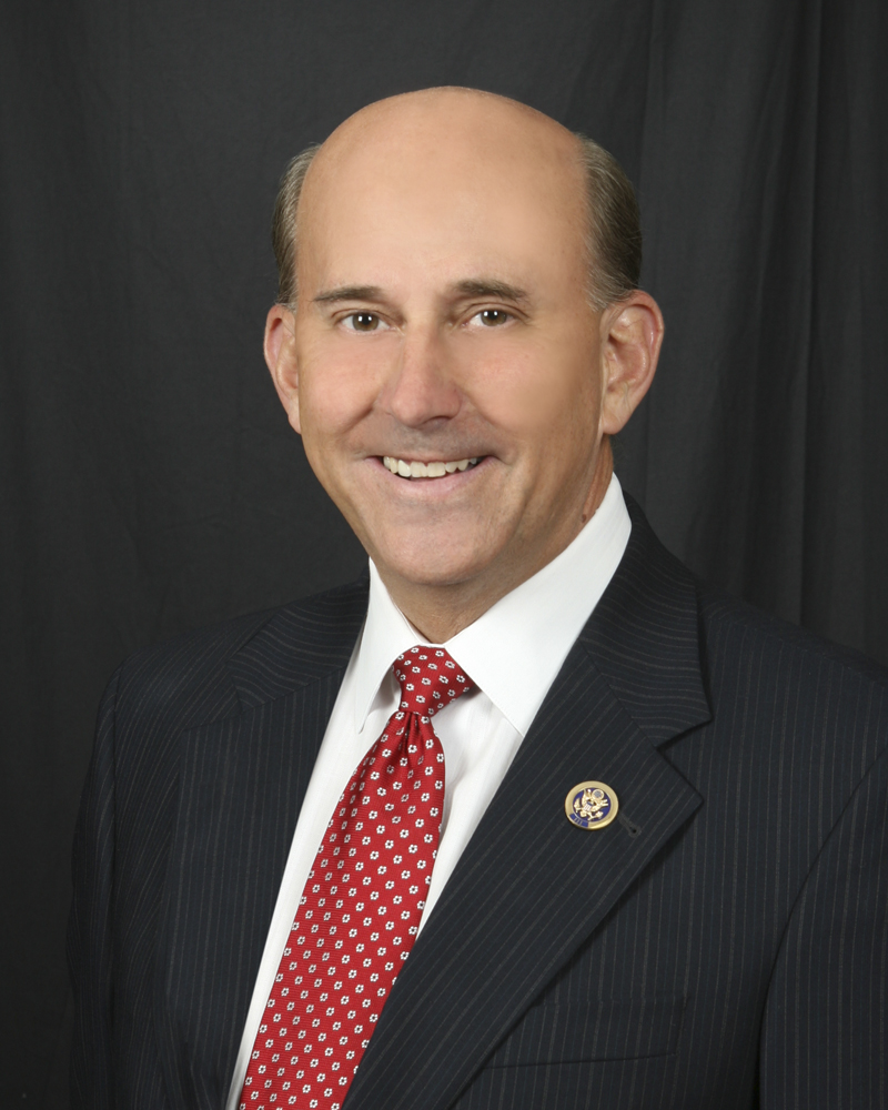 Elected yet unelectable Louie Gohmert A Skewed Perspective