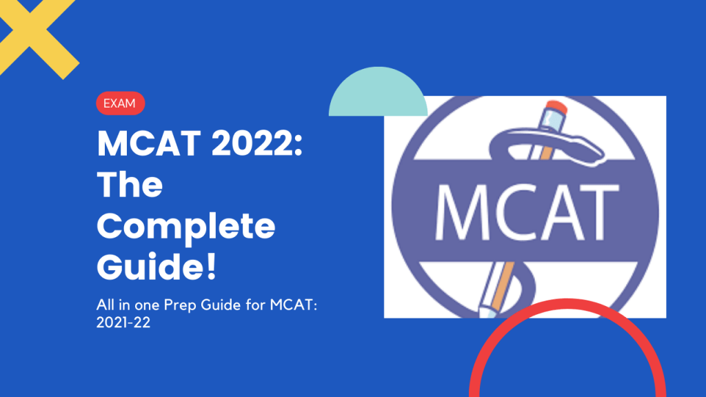 Mcat 2022 Dates Latest News Update