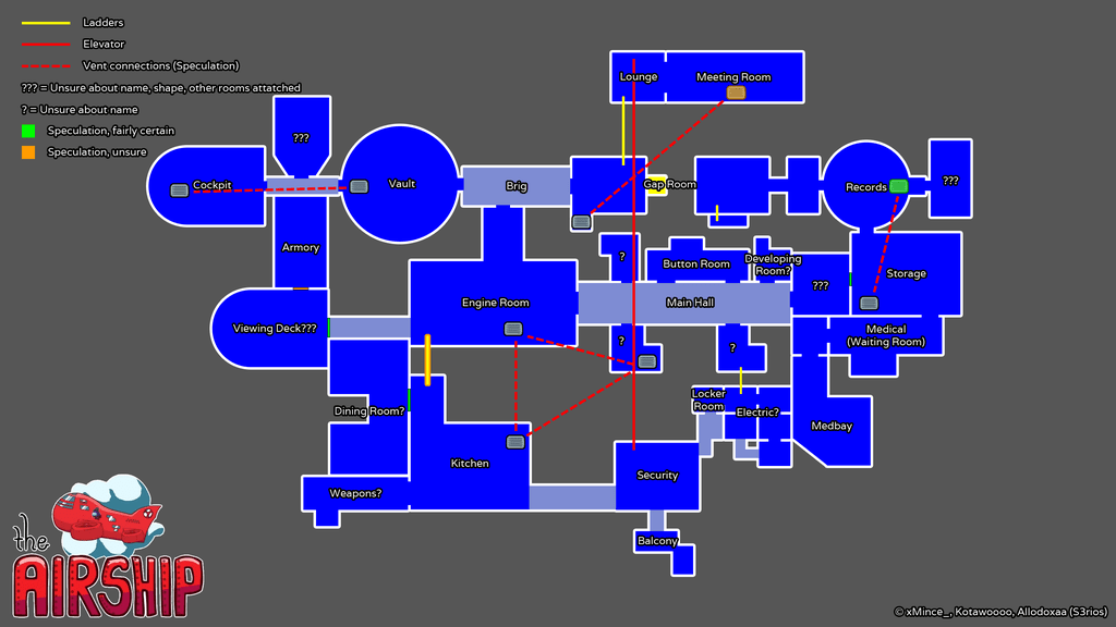 Among Us Polus Design from Scratch to Map Now Ready for FinalLaunch