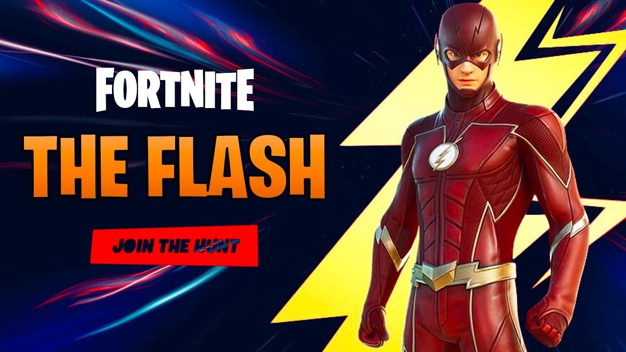 Flash in Fortnite How to Unlock in 2 Easy ways