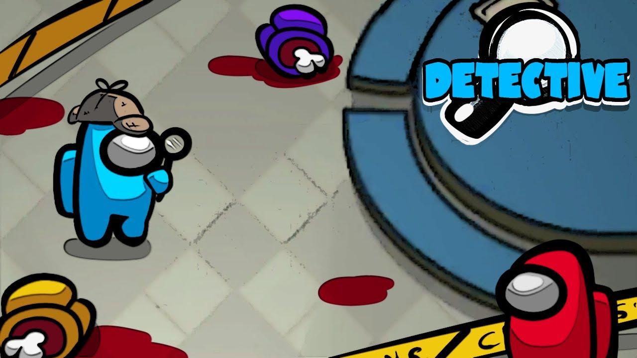 Among Us Detective Mod How to play in 2 easy ways