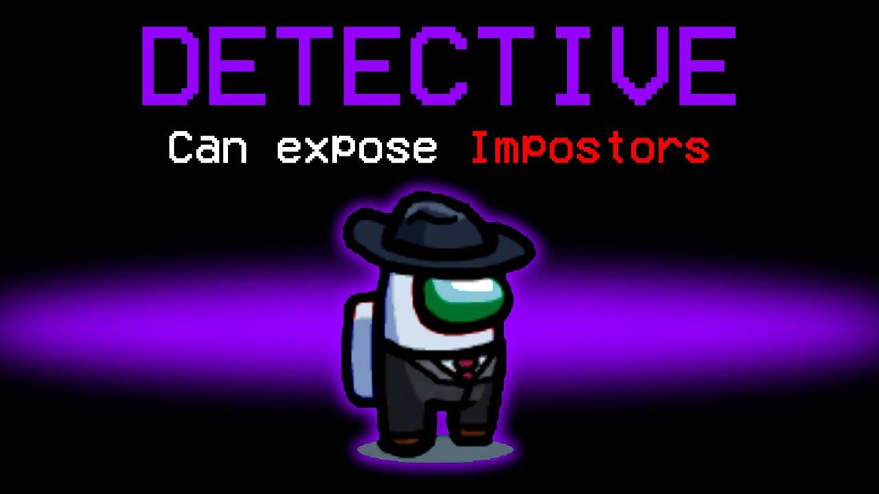 Among Us Detective Mod How to play in 2 easy ways