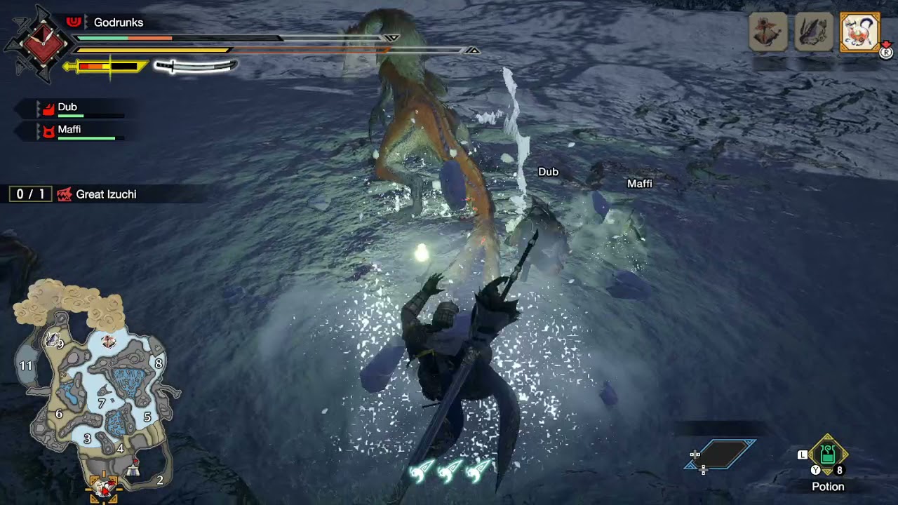 Monster Hunter Rise Omniplegia Sac How to get in 2 easy ways