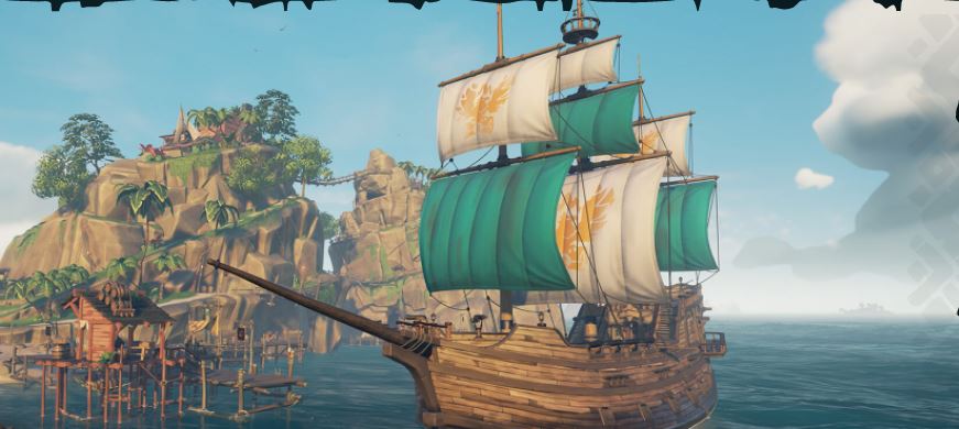 Sea of Thieves How to Join the Creator Crew Ask Gamer
