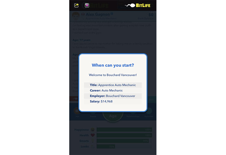 BitLife Easy Guide to a Mechanic Ask Gamer