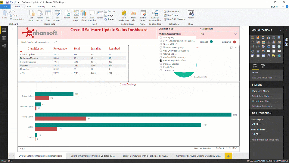 Power BI Drillthrough Filters and How to Change Them Ask Garth