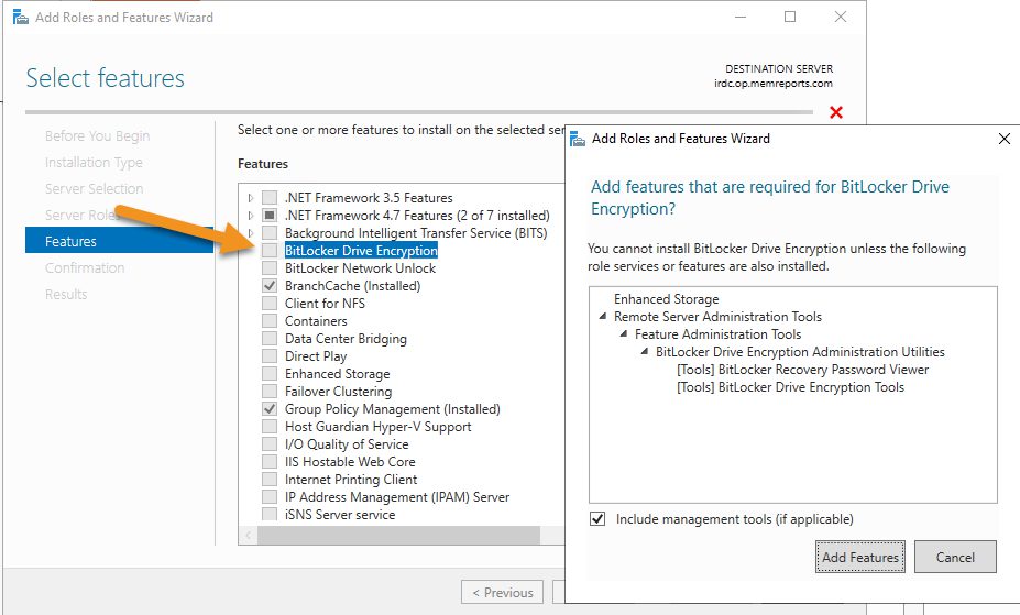 How to Query AD for BitLocker Details Ask Garth