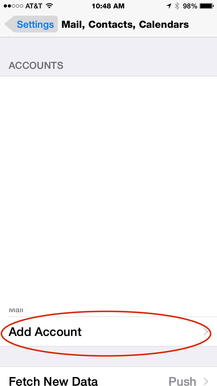 POP, IMAP, and SMTP settings support.microsoft.com