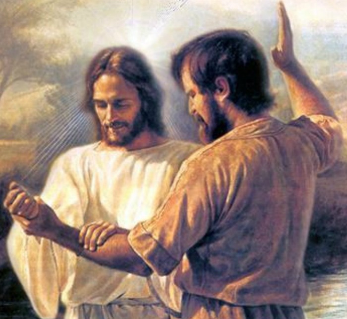 Why wasn't the Savior baptized when He was eight?