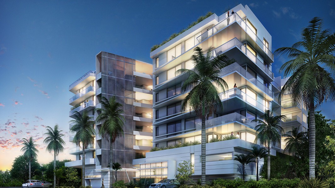 The Palms Residences