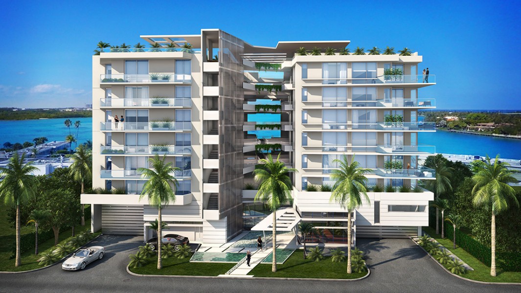 The Palms Residences