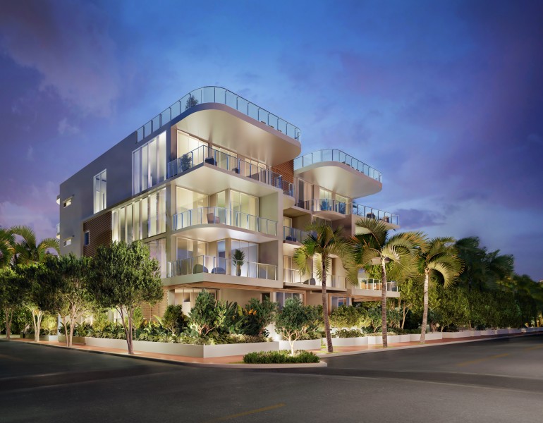 Real Estate in Miami