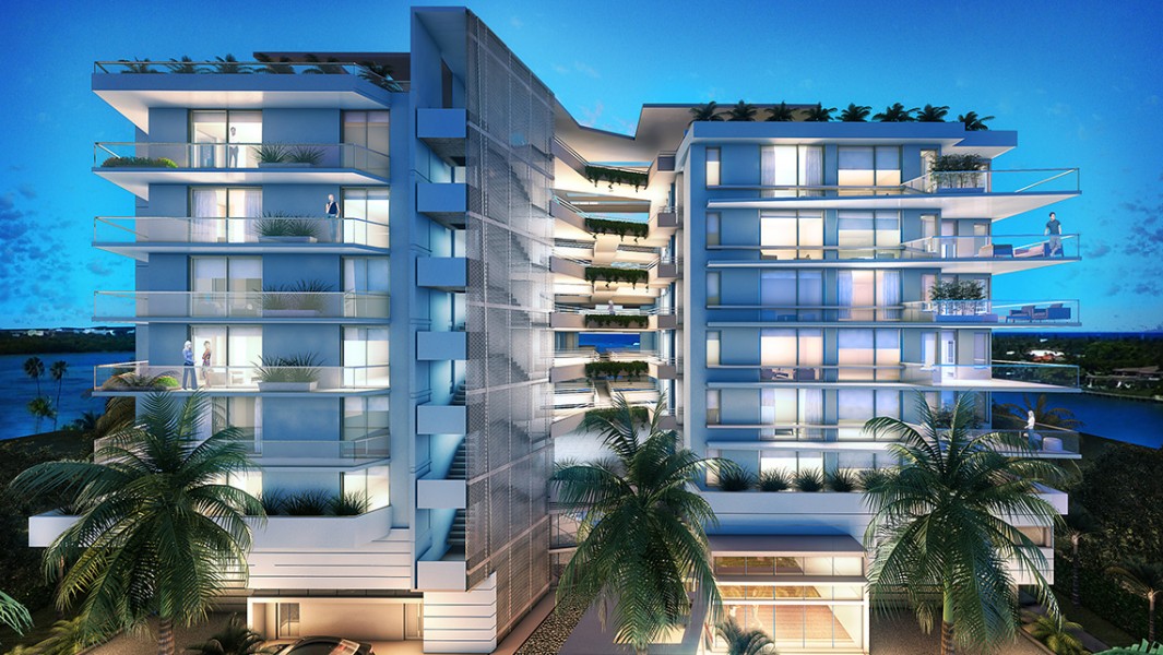 The Palms Residences