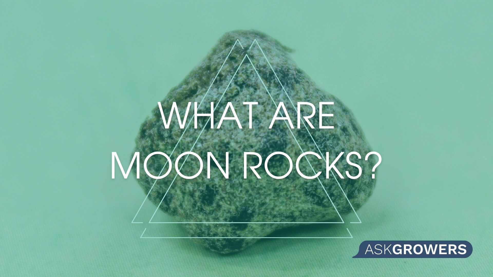 Full Guide to Cannabis Moon Rocks AskGrowers