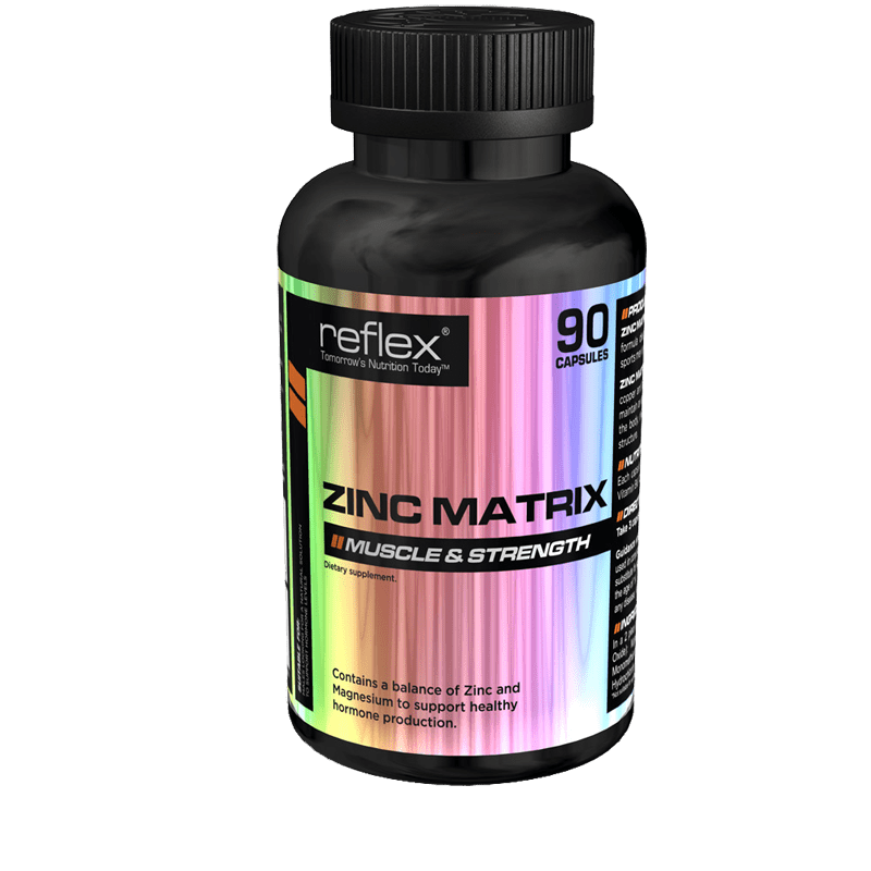 Reflex Zinc Matrix Places for People