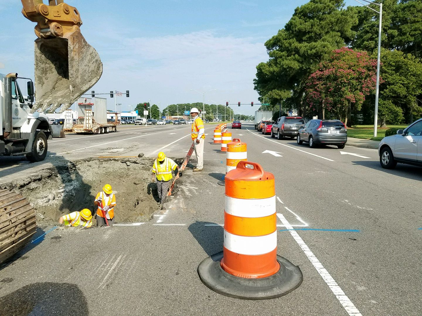 Imagine a Day Without Water