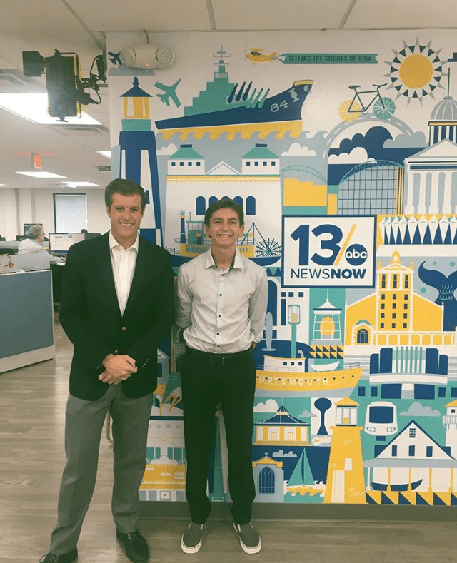 Community Spotlight Meet Evan Nied