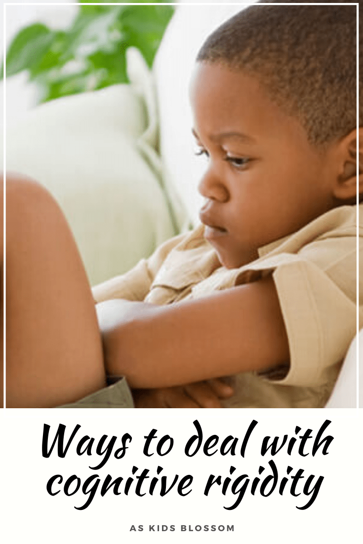 Ways to deal with Cognitive Rigidity in Autistic Kids As Kids Blossom