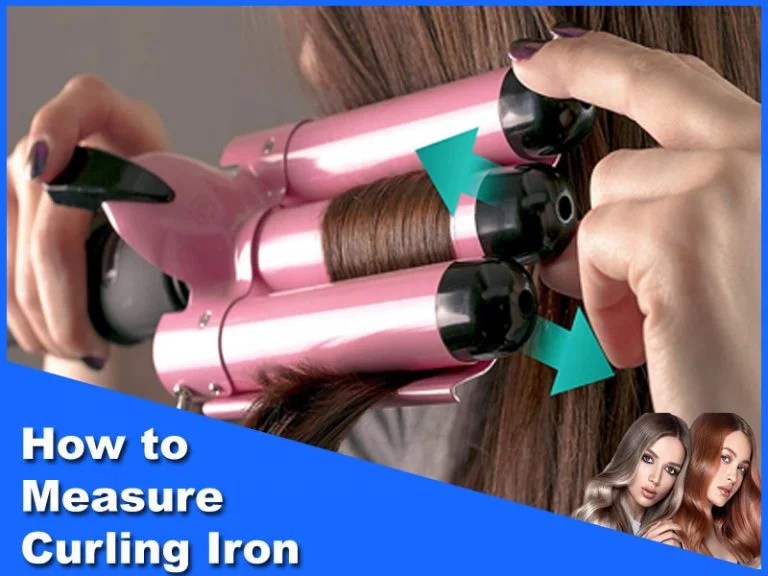 The Most Perfect Way How To Measure Curling Iron Asking Center