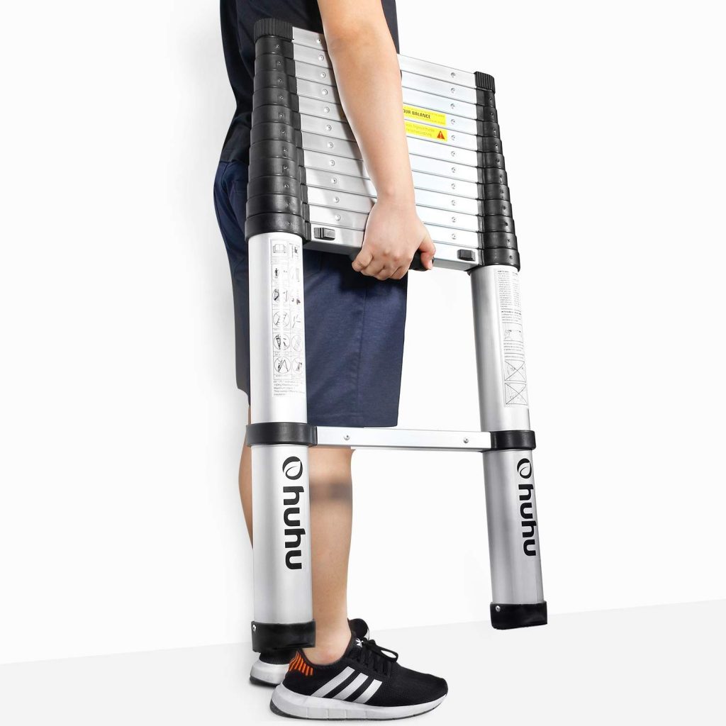 Telescoping Ladder - Ask Invent