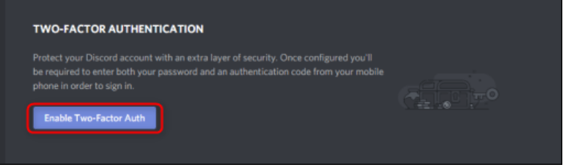 How to Set Up TwoFactor Authentication in Discord Askit Solutii si
