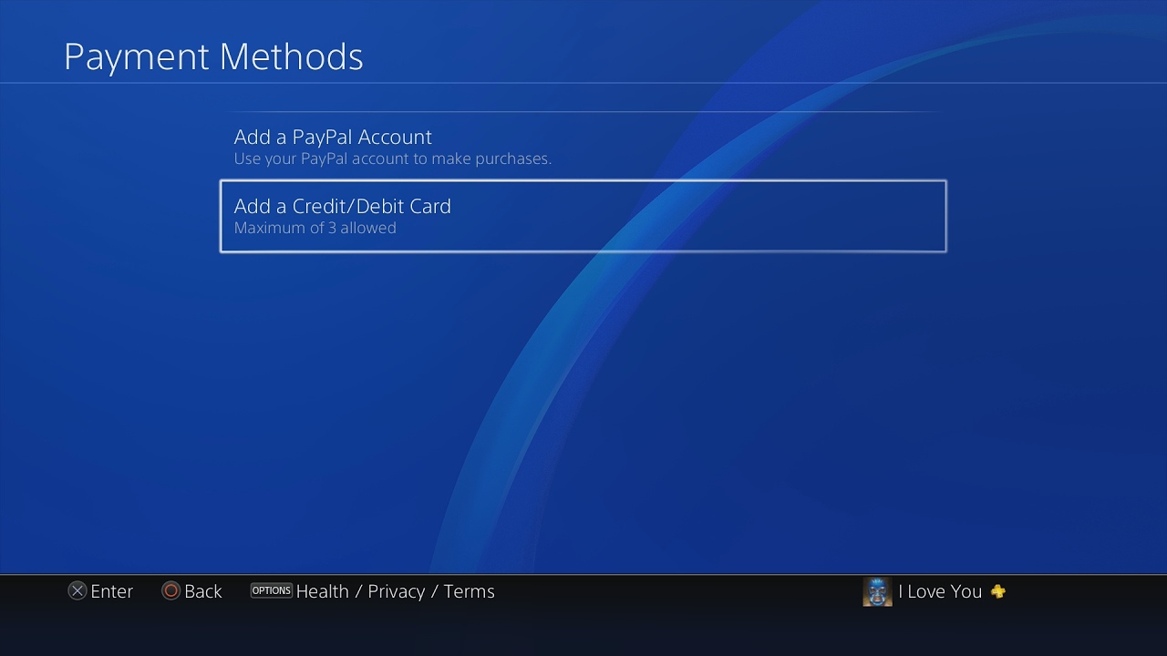 Eroare de plata PlayStation4 WC348915 Askit Solutii