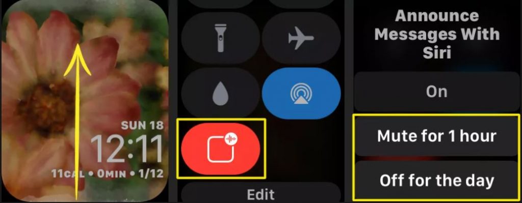 How to Turn Off Siri Reading Texts From Your Apple Watch Askit