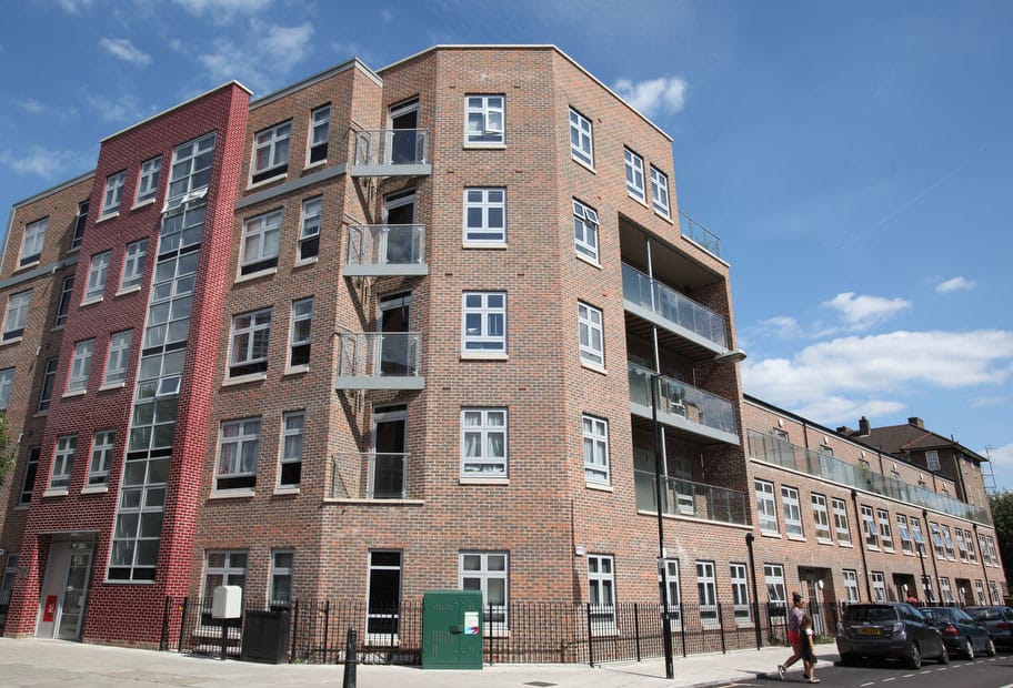 Oakfield House Askival Development & Regeneration