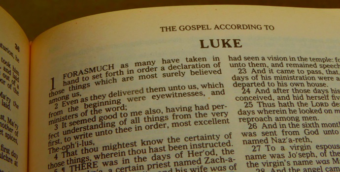 LUKE Was Luke a Jew or a Gentile? Ask John Mackay Creation