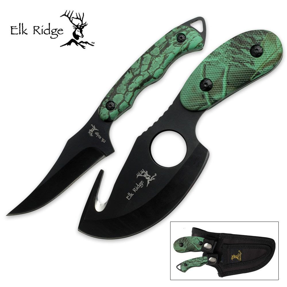 Best Hunting Knife Guide and TOP 10 Hunting Knives with Reviews 2017