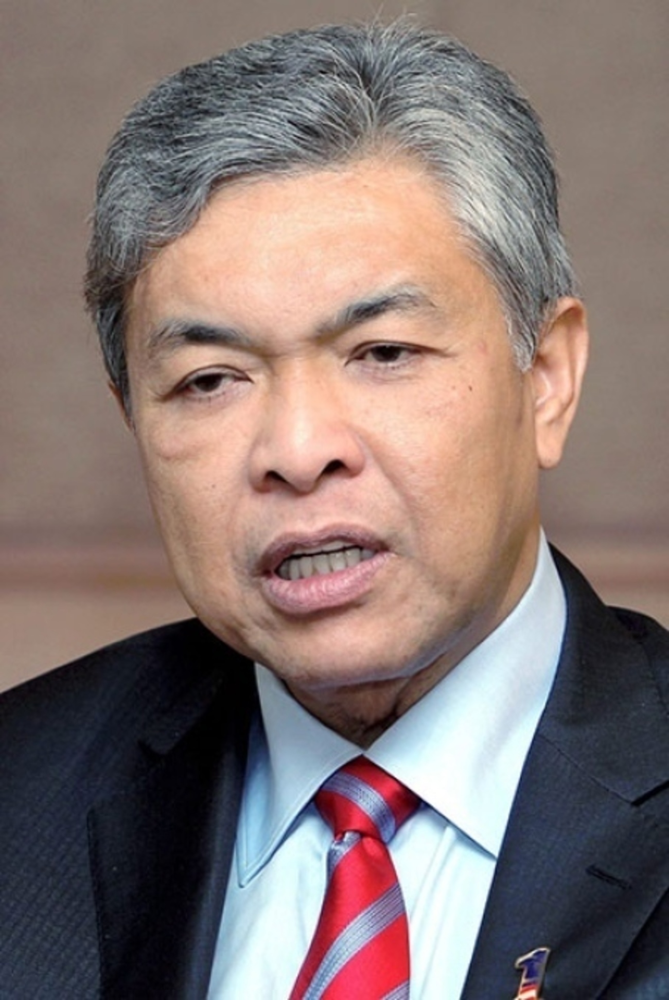 Zahid Hamidi Date To Enforce Amendments To Sedition Act