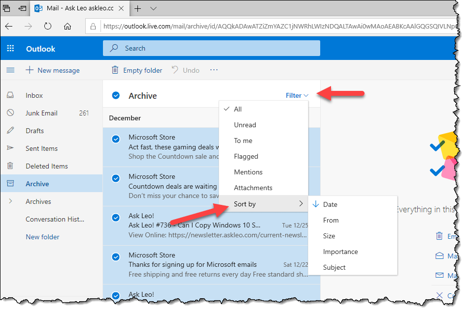What Does It Mean When You Flag An Email On Hotmail