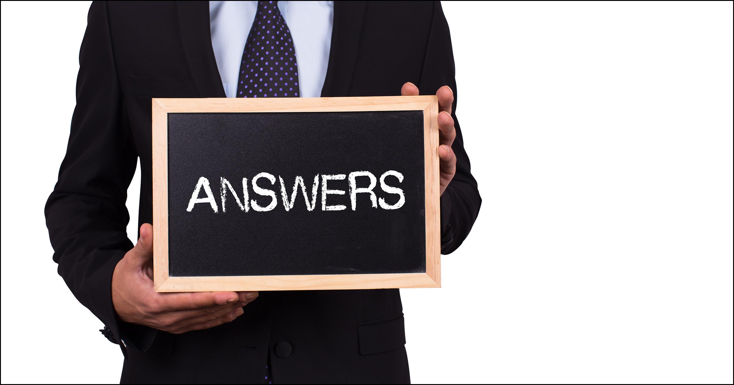 Where Do You Get Your Answers? - Ask Leo!