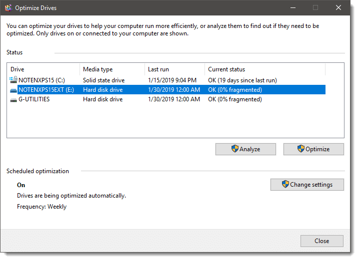 Should I Defrag My External Drive, and If So, How? Ask Leo!