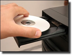 Will a new computer burn DVDs faster? - Ask Leo!