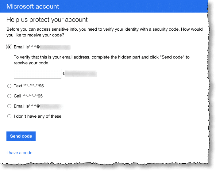 How Do I Change the Mobile Number Associated with My Hotmail Account