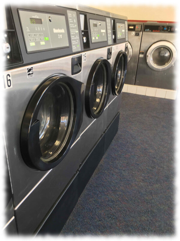 Your Laundromat Sales, Service, & Leasing Specialist!