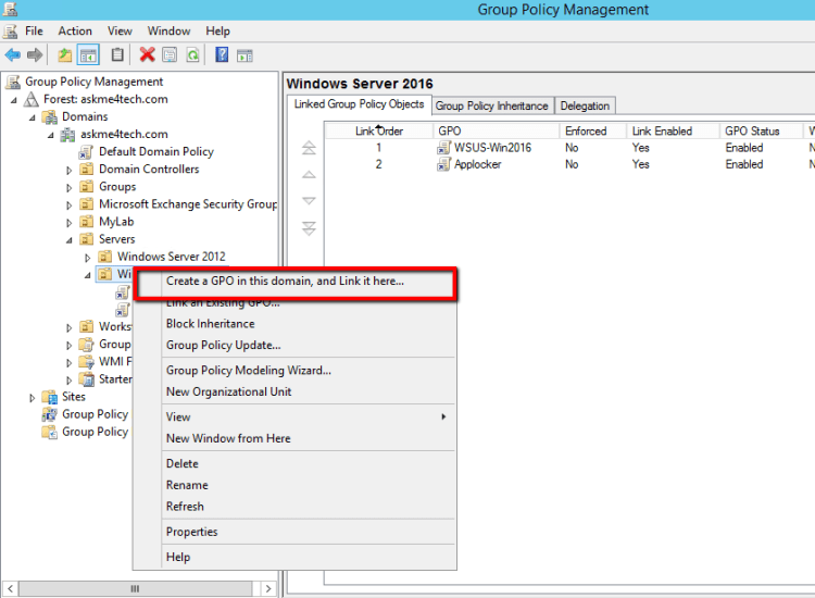 How to install and configure Applocker to improve Application Control