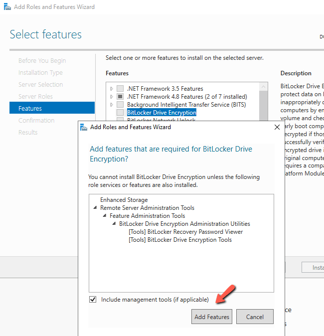 How to enable BitLocker from Group Policy Askme4Tech
