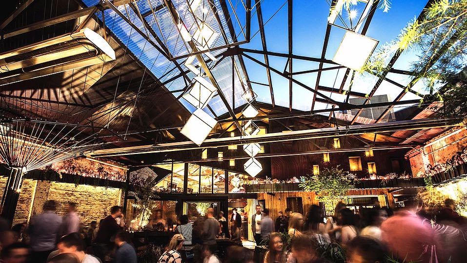Best Places for the Best Outdoor Dining in Melbourne